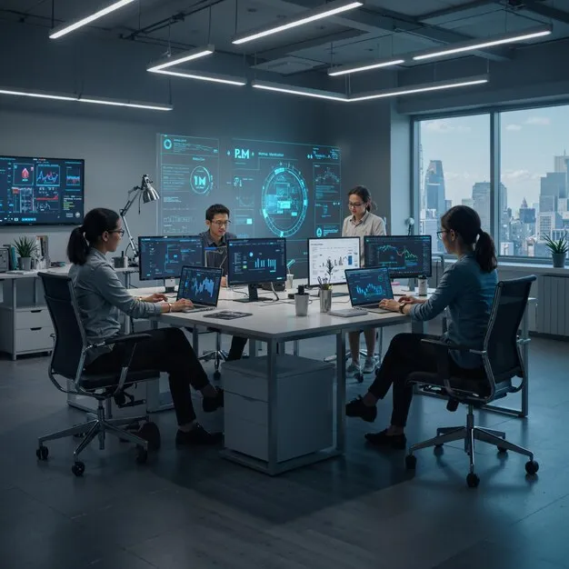 Receptionist Services in Chennai